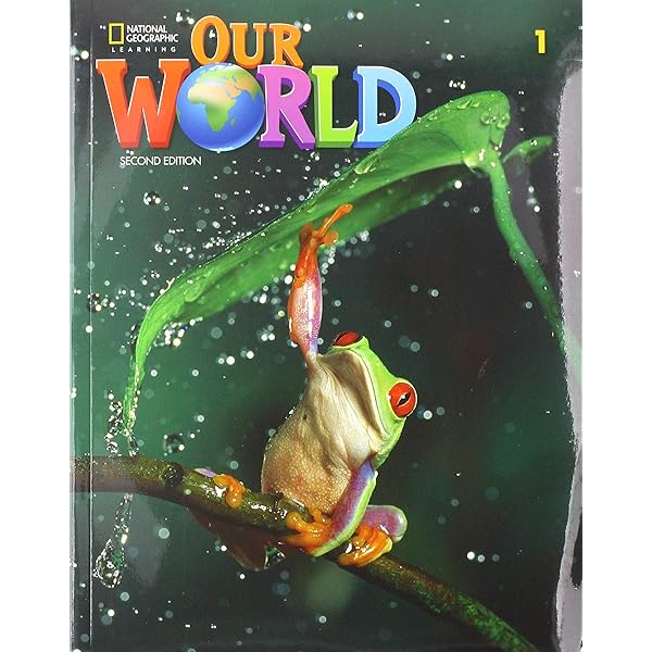 【大幅値下げ】英語教材「Our World」3セット Amazon.com: Our World 3 (Our World, Second Edition American